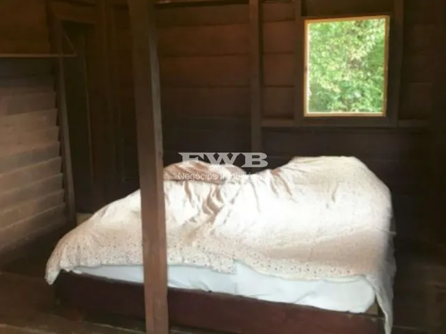 Imagem 13: Sítio com 50 hectares, equivalente a 500.000 m². Composto por casa principal, cabana
