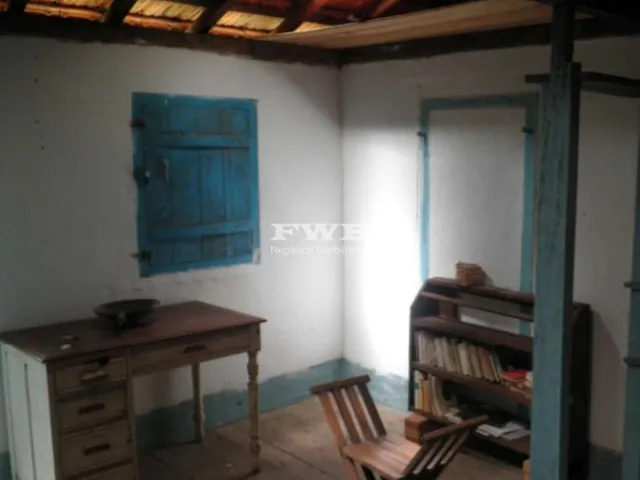 Imagem 7: Sítio com 50 hectares, equivalente a 500.000 m². Composto por casa principal, cabana