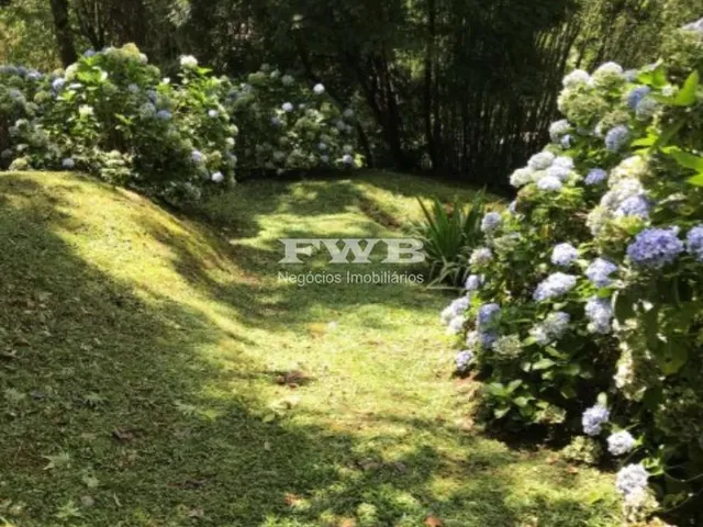 Imagem 5: Sítio com 50 hectares, equivalente a 500.000 m². Composto por casa principal, cabana
