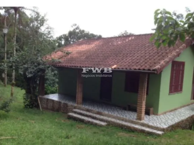 Imagem 16: Sítio com 50 hectares, equivalente a 500.000 m². Composto por casa principal, cabana