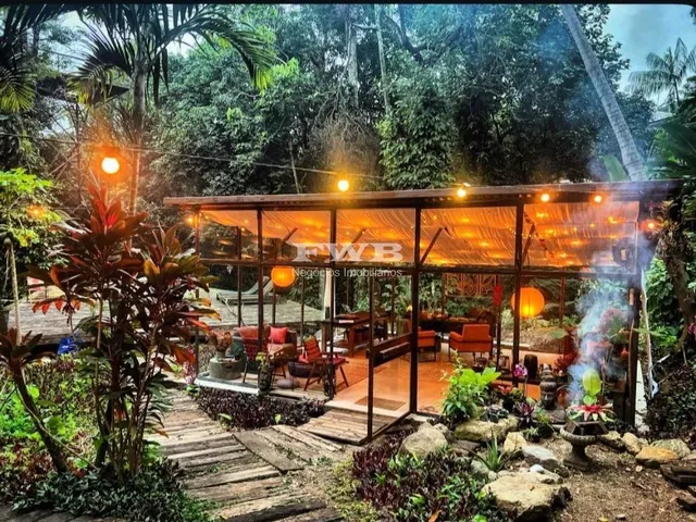 Imagem: Deslumbrante casa duplex com 4 suítes
