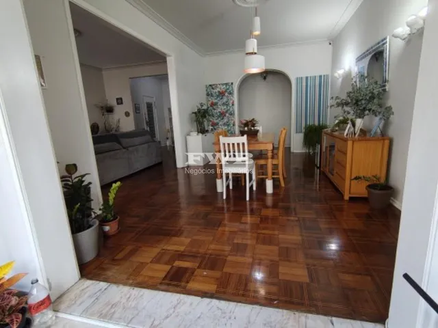 Imagem: Deslumbrante apartamento de frente, em andar