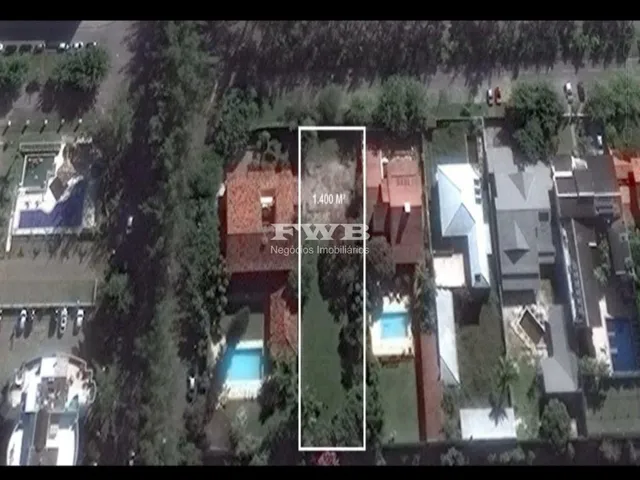 Imagem 1: Terreno residencial para Venda Barra da Tijuca, Rio de Janeiro