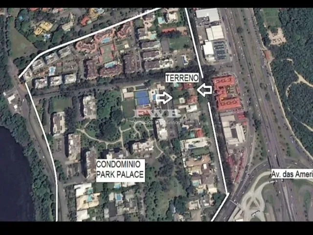 Imagem 2: Terreno residencial para Venda Barra da Tijuca, Rio de Janeiro