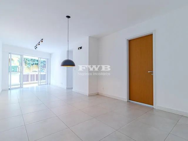 Imagem: Apartamento no La Fontaine Lagoa. Este belíssimo