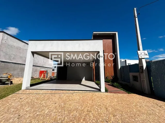 Imagem: Vendo Casa Condomínio Agape Piracicaba