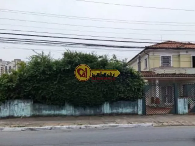 Imagem: Terreno Residencial/Comercial em São Paulo