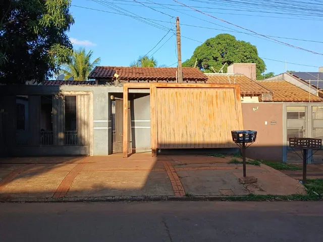 Imagem: CASA COM POTENCIAL NO JARDIM SÃO CONRADO