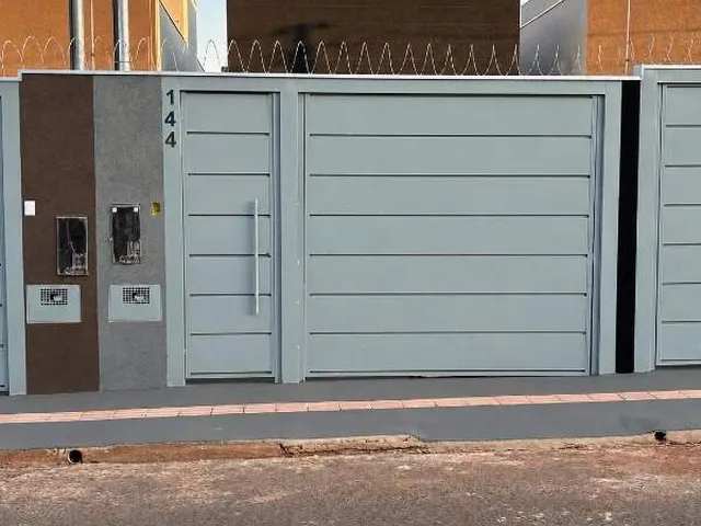 Imagem 13: Casa Térrea À Venda, Vila Santo Eugênio - Campo Grande/Ms