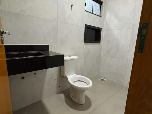 Imagem 2: Casa Térrea À Venda, Vila Santo Eugênio - Campo Grande/Ms