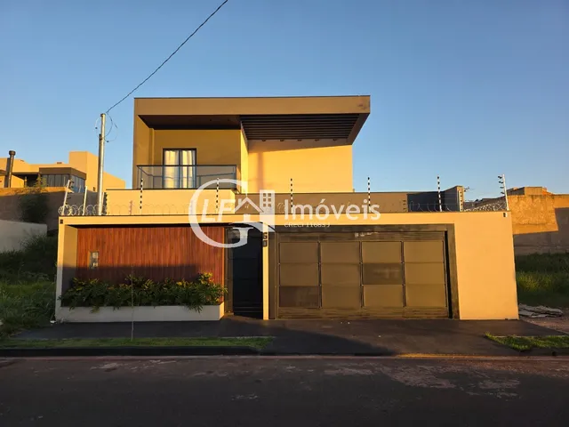 Imagem: Imperdível Casa à Venda em Campo Grande-MS