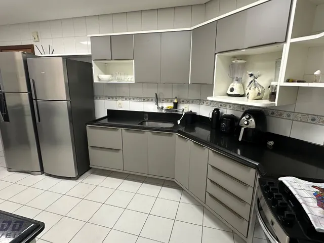 Imagem 11: Apartamento 4 quartos, 2 suítes à venda de frente para o mar da Praia do Morro