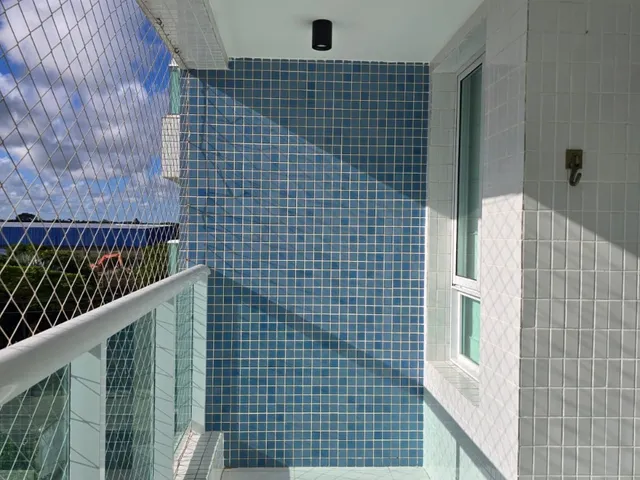 Imagem 8: EXCELENTE APARTAMENTO COM 3/4 SENDO DUAS SUÍTES EM PITANGUEIRAS