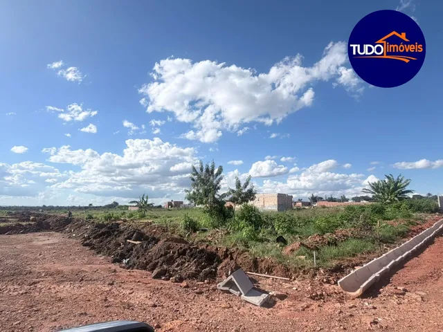 Imagem: Lote à venda em Brasília-DF, Ponte Alta