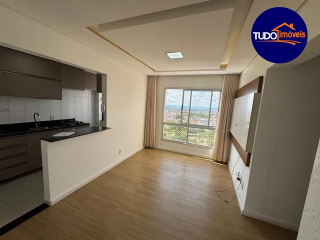 Imagem: Apartamento de 3 quartos no Smart Club