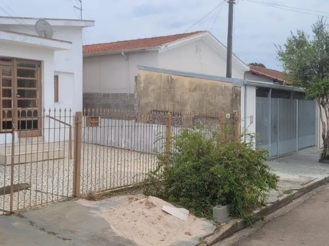 Imagem: Casa Comercial À Venda em Sumaré-Sp, Vila