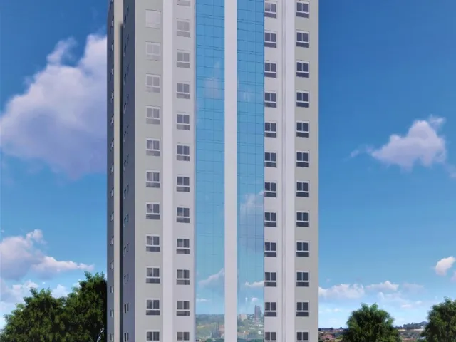 Imagem: Apartamento de alto padrão no Centro de