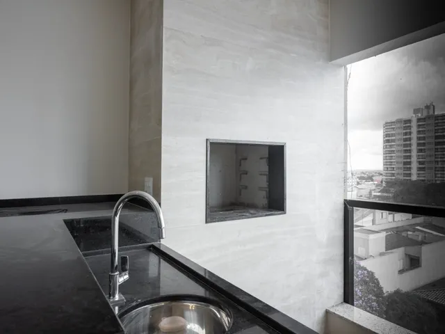 Imagem 14: Apartamento de alto padrão no Centro de Arapongas-PR: 3 quartos, 1 suíte, 2 salas, 2