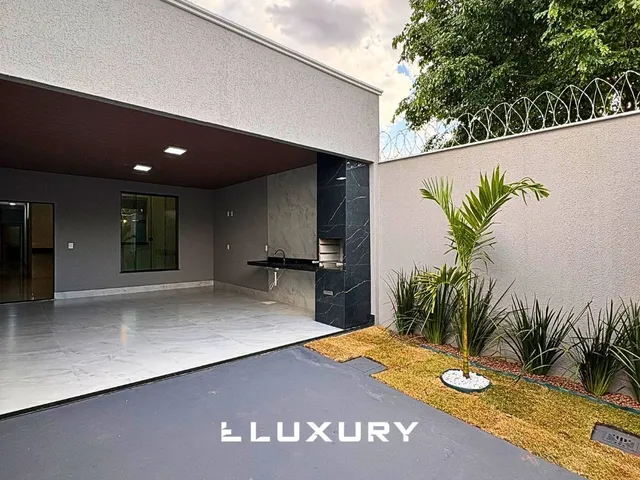Imagem: Casa 3 Quartos com Suíte e Churrasqueira
