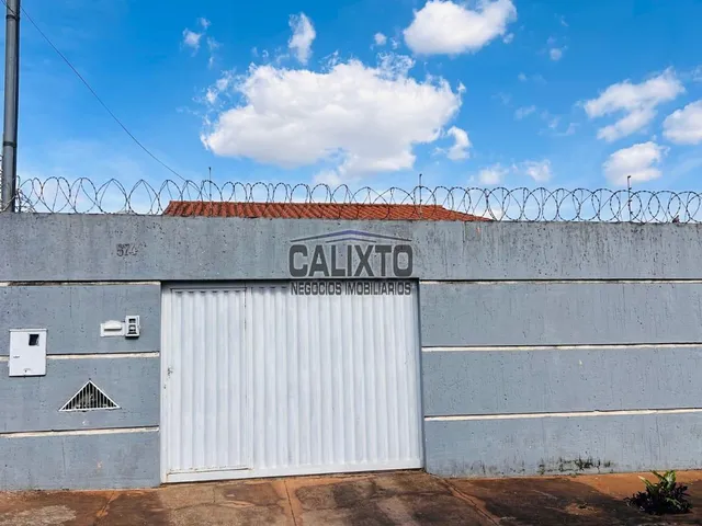 Imagem: CASA BAIRRO SAO JORGE
