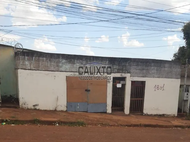 Imagem: TERRENO BAIRRO DANIEL FONSECA