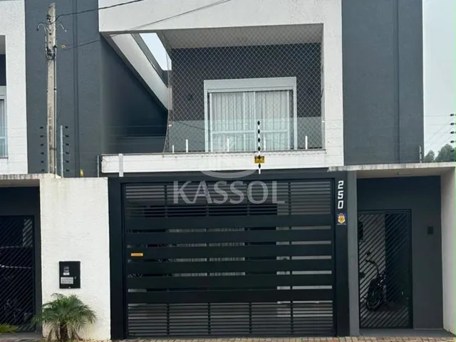 Imagem: Sobrado à venda, Tropical III, CASCAVEL