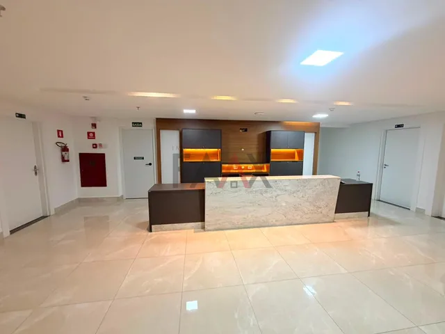 Imagem 2: Salas Comerciais À Venda no Centro Médico Empresarial Cidade dos Lagos