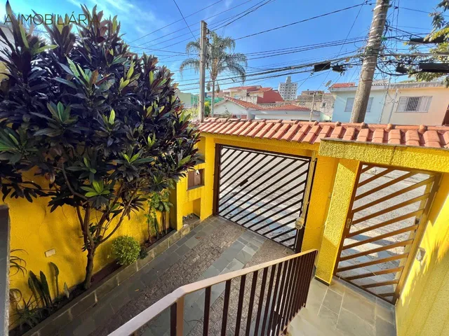 Imagem 13: Sobrado 200 m2 na Vila Gilda, Santo André Excelente localização em rua larga. A 450