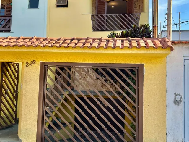Imagem 10: Sobrado 200 m2 na Vila Gilda, Santo André Excelente localização em rua larga. A 450