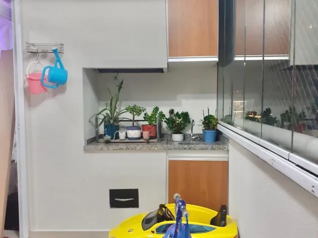 Imagem: Apartamento 84m2, 3 dormitórios, 1 suíte