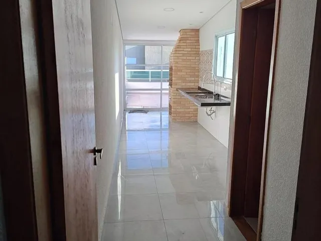 Imagem: Cobertura para venda em Santo André, no