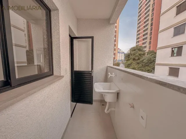 Imagem 12: Cobertura para venda 2 Dormitórios (1 Suíte) 2 vagas no cond. Residencial The Tree No