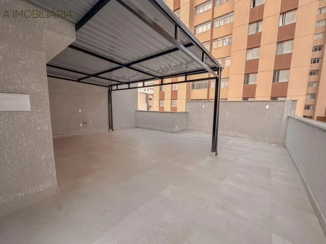 Imagem 2: Cobertura para venda 2 Dormitórios (1 Suíte) 2 vagas no cond. Residencial The Tree No