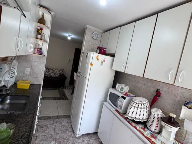 Imagem 5: Apartamento para venda 2 Dormitórios 1 vaga no Bairro Jardim Alvorada em Santo