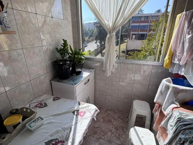 Imagem 3: Apartamento para venda 2 Dormitórios 1 vaga no Bairro Jardim Alvorada em Santo