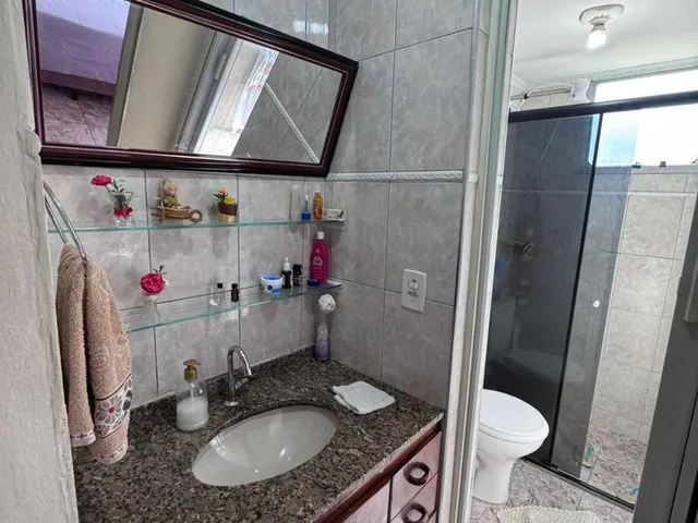 Imagem 10: Apartamento para venda 2 Dormitórios 1 vaga no Bairro Jardim Alvorada em Santo