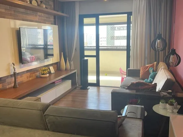 Imagem: Apartamento à venda 3 Suítes, 2 vagas