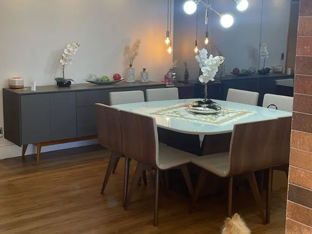 Imagem 14: Apartamento à venda 3 Suítes, 2 vagas no Cond. Morada dos Clássicos em Santo