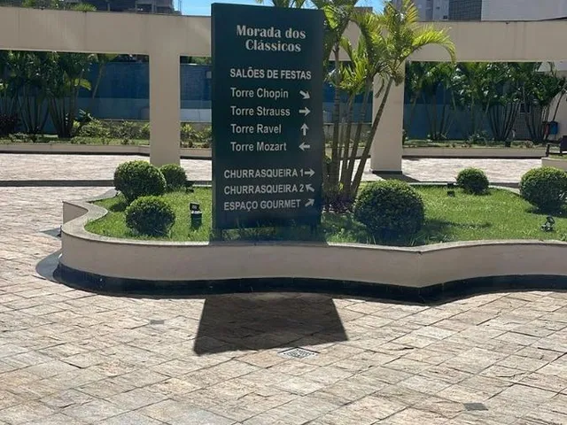 Imagem 10: Apartamento à venda 3 Suítes, 2 vagas no Cond. Morada dos Clássicos em Santo