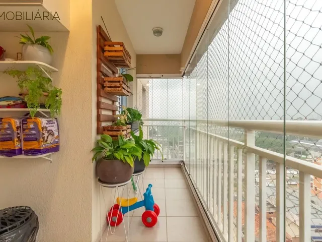 Imagem 11: Apartamento para venda 3 Dormitórios (1 Suíte) 2 vagas Cond. Terraços do Campestre