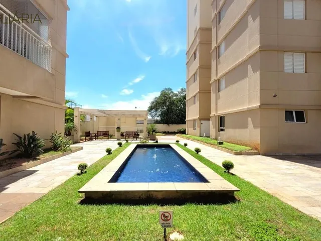 Imagem 10: Apartamento para venda 3 Dormitórios (1 Suíte) 2 vagas Cond. Terraços do Campestre