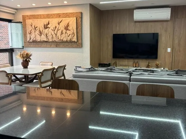 Imagem: Apartamento para venda 3 Suítes, 2 vagas