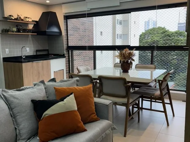 Imagem 14: Apartamento para venda 3 Suítes, 2 vagas Cond. Vidabella no Bairro Vila Assunção em