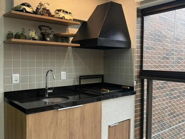 Imagem 13: Apartamento para venda 3 Suítes, 2 vagas Cond. Vidabella no Bairro Vila Assunção em