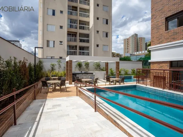 Imagem 5: Apartamento para venda 3 Suítes, 2 vagas Cond. Vidabella no Bairro Vila Assunção em