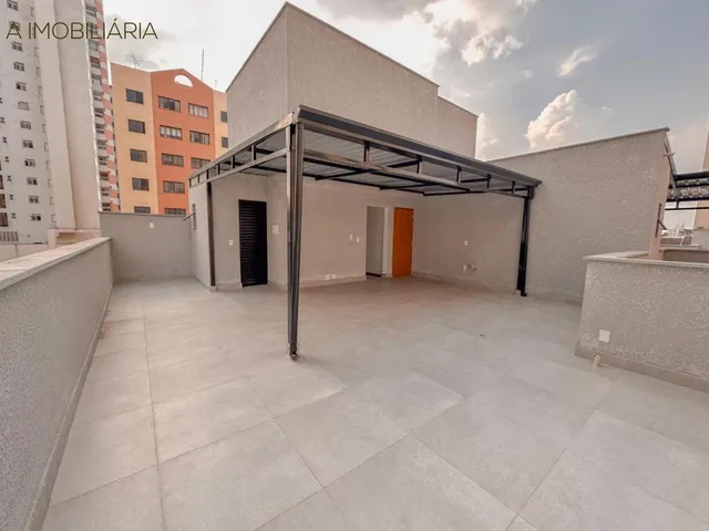 Imagem 2: Cobertura para venda 2 Dormitórios (1 Suíte) 2 vagas no cond. Residencial The Tree No