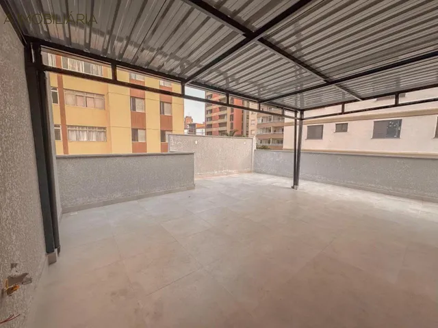 Imagem 5: Cobertura para venda 2 Dormitórios (1 Suíte) 2 vagas no cond. Residencial The Tree No