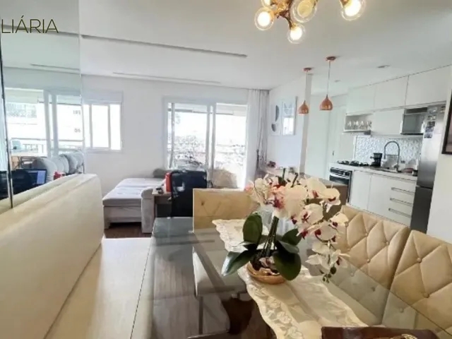 Imagem 16: Apartamento para venda 2 Dormitórios (2 Suítes) 2 vagas no Bairro Campestre em Santo