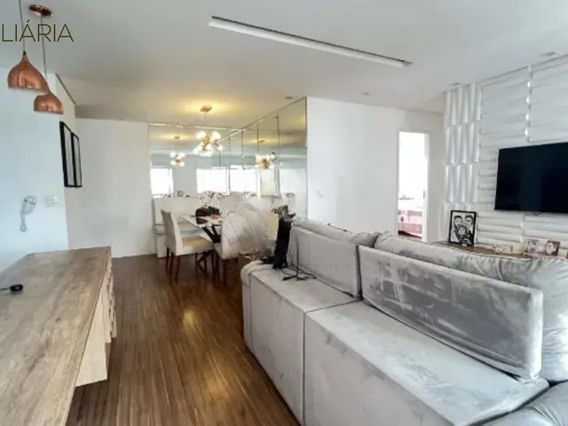 Imagem 12: Apartamento para venda 2 Dormitórios (2 Suítes) 2 vagas no Bairro Campestre em Santo