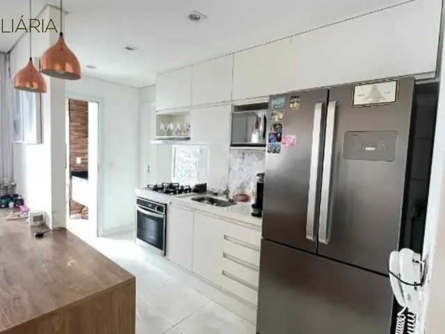 Imagem 11: Apartamento para venda 2 Dormitórios (2 Suítes) 2 vagas no Bairro Campestre em Santo